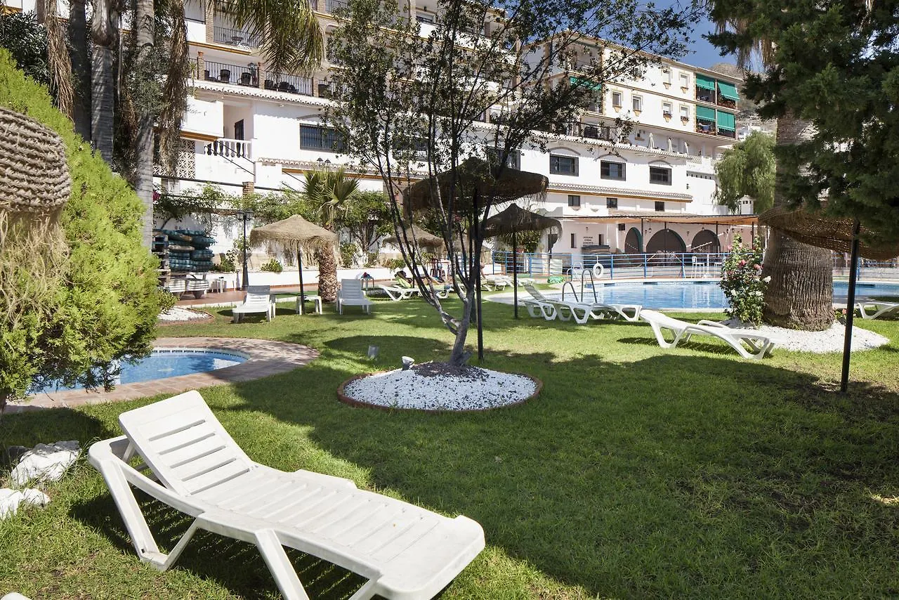 Hotel Y Bungalows Balcon De Cómpeta