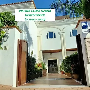 Hotel La Luna Blanca **