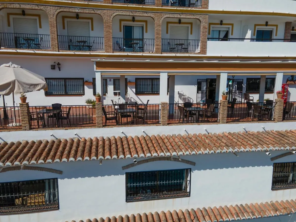 Hotel Y Bungalows Balcon De Cómpeta
