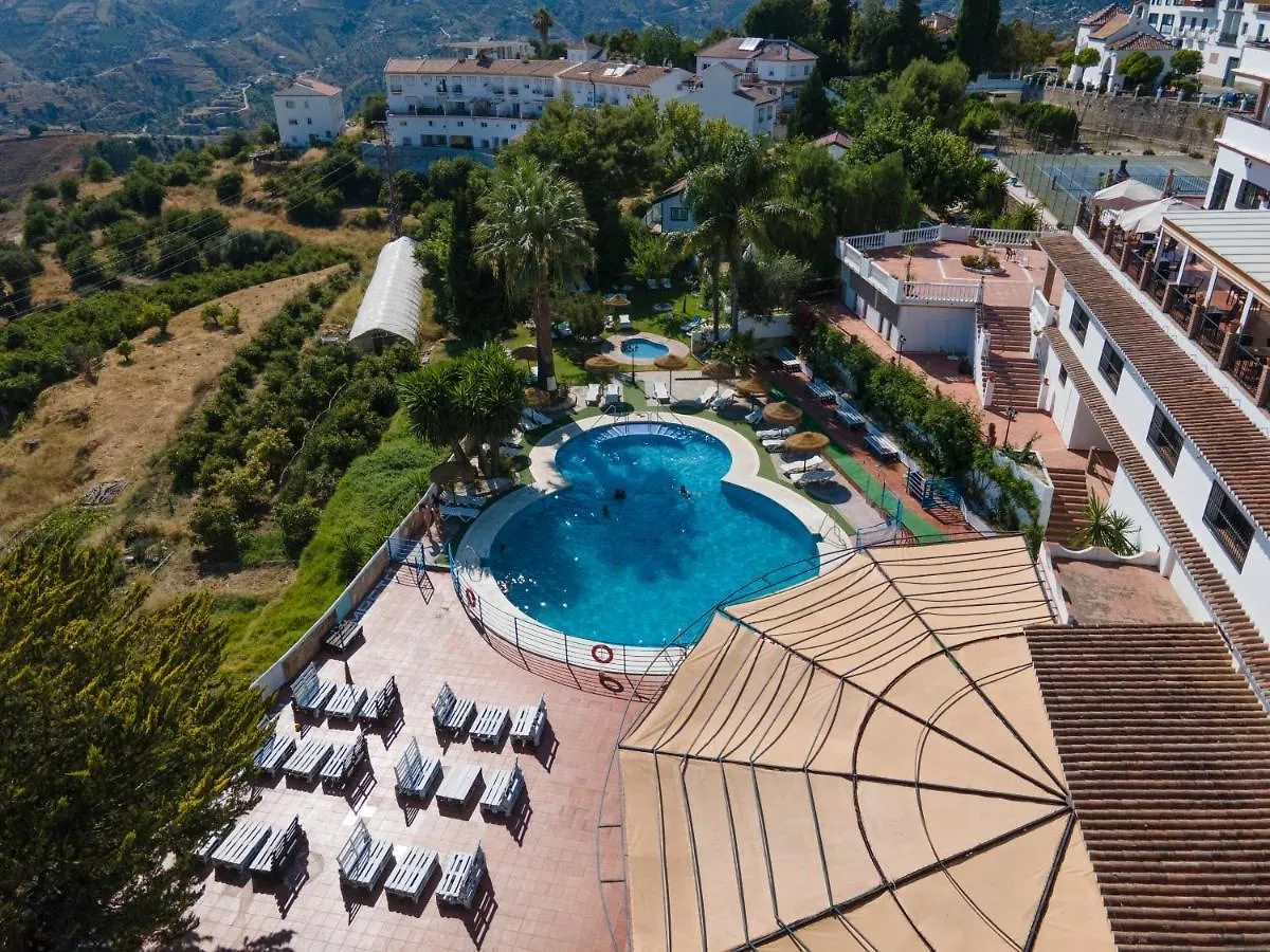 Hotel Y Bungalows Balcon De Cómpeta