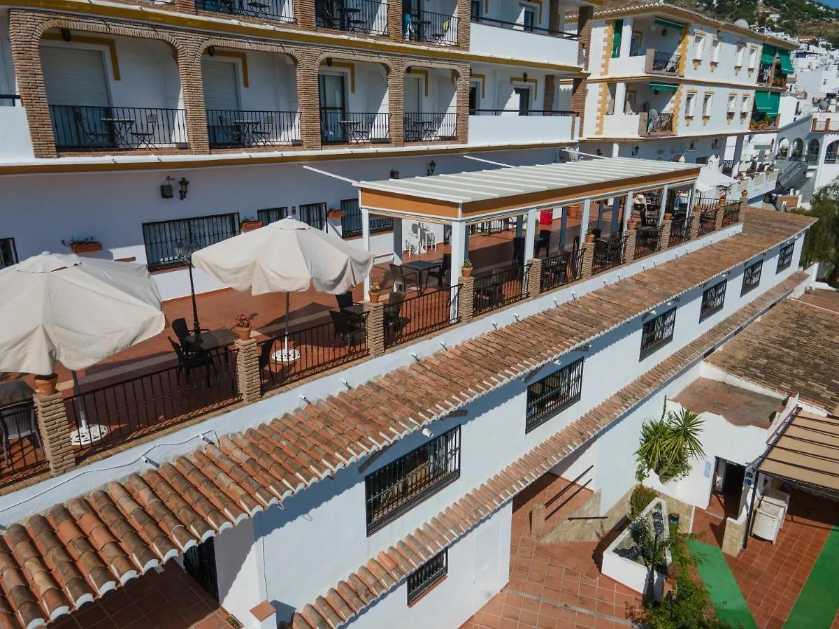 Hotel Y Bungalows Balcon De Cómpeta
