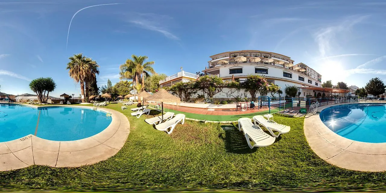 Hotel Y Bungalows Balcon De Cómpeta