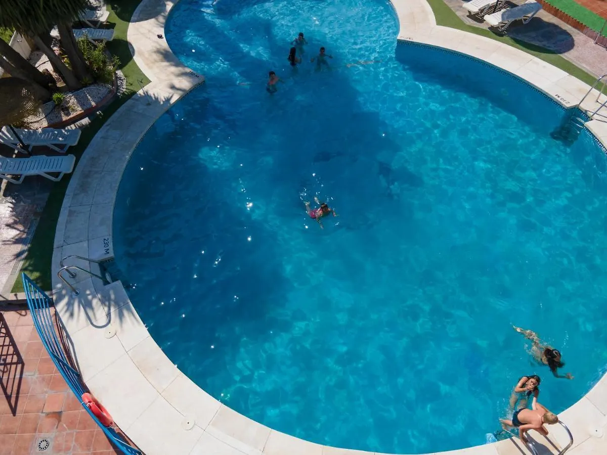 ***  Hotel Y Bungalows Balcon De Competa Spain