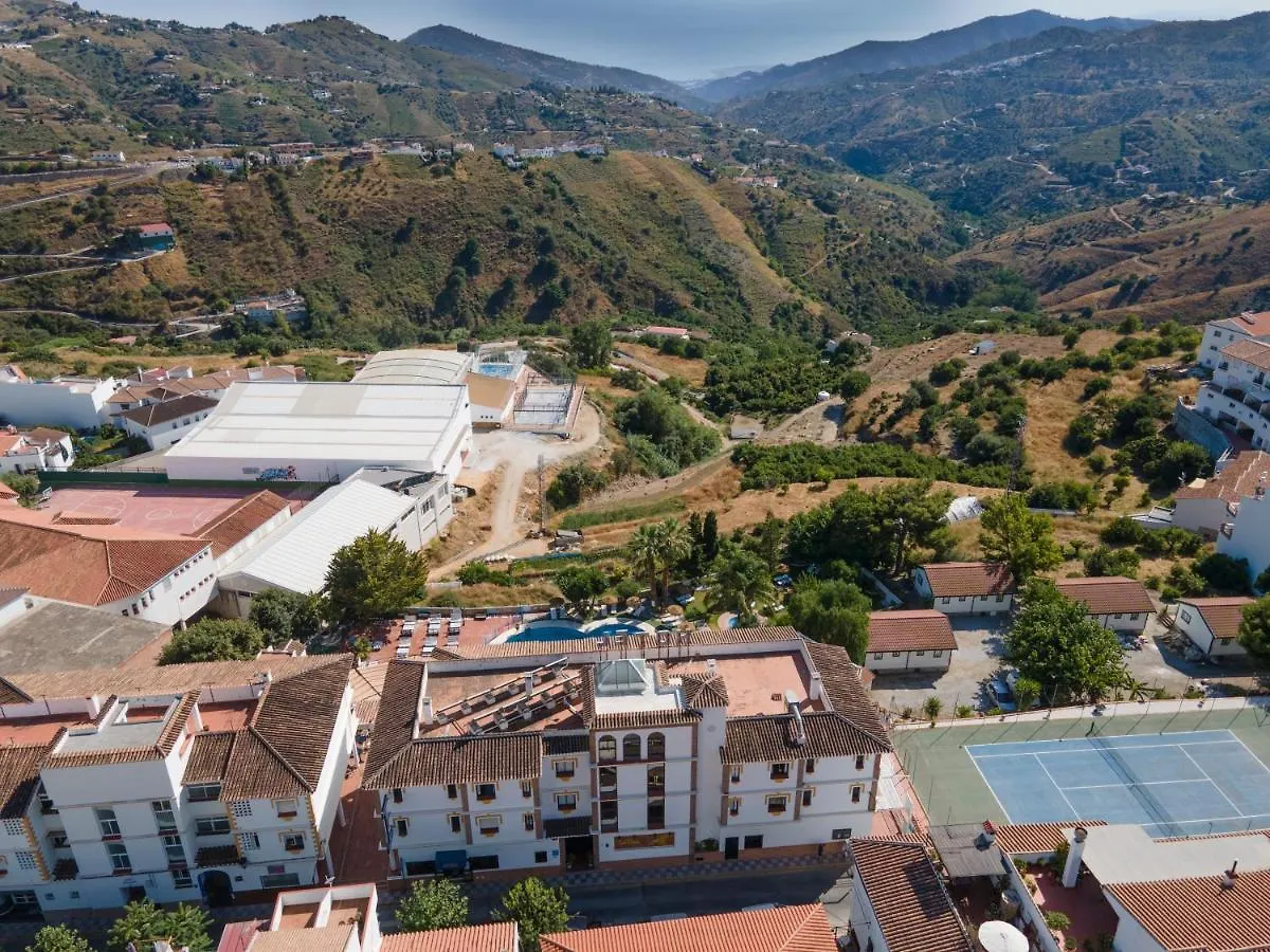 Hotel Y Bungalows Balcon De Competa