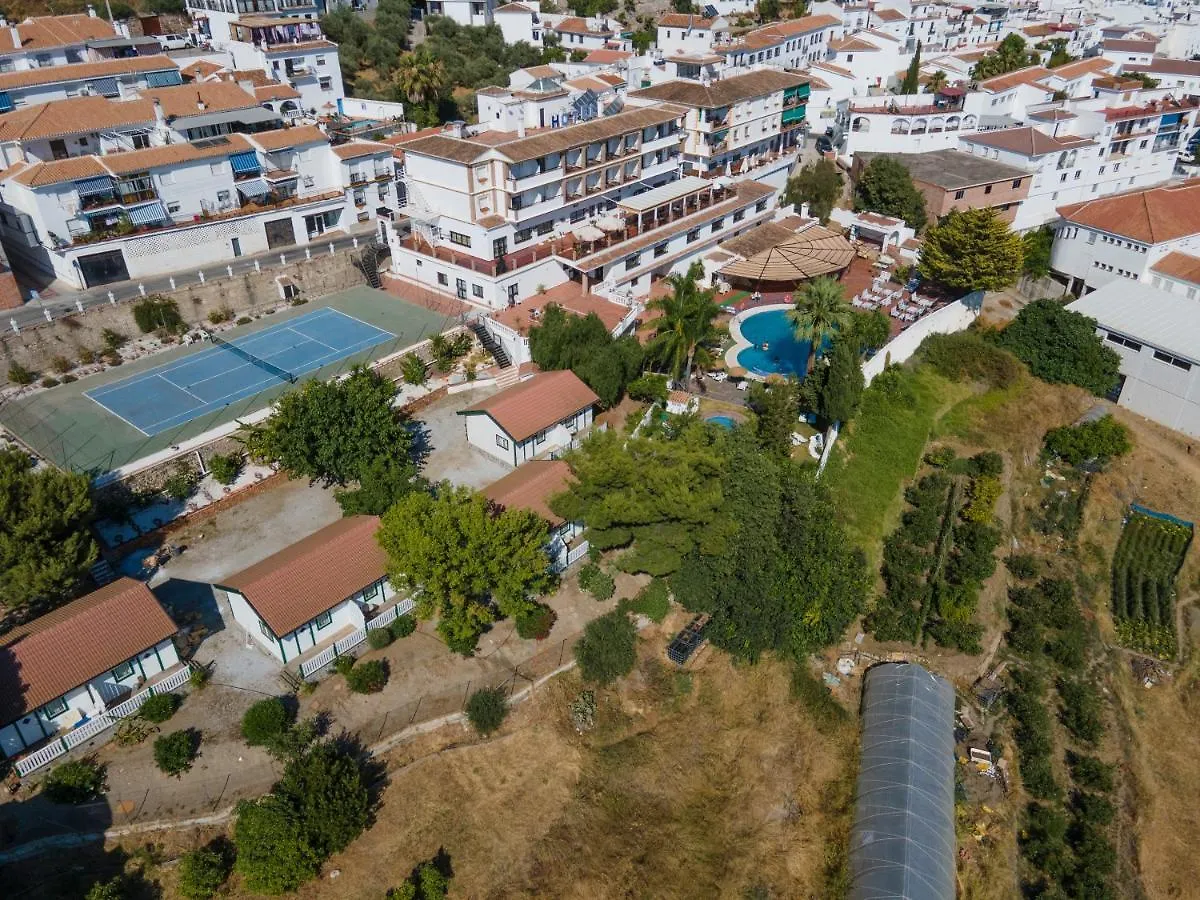 Hotel Y Bungalows Balcon De Competa