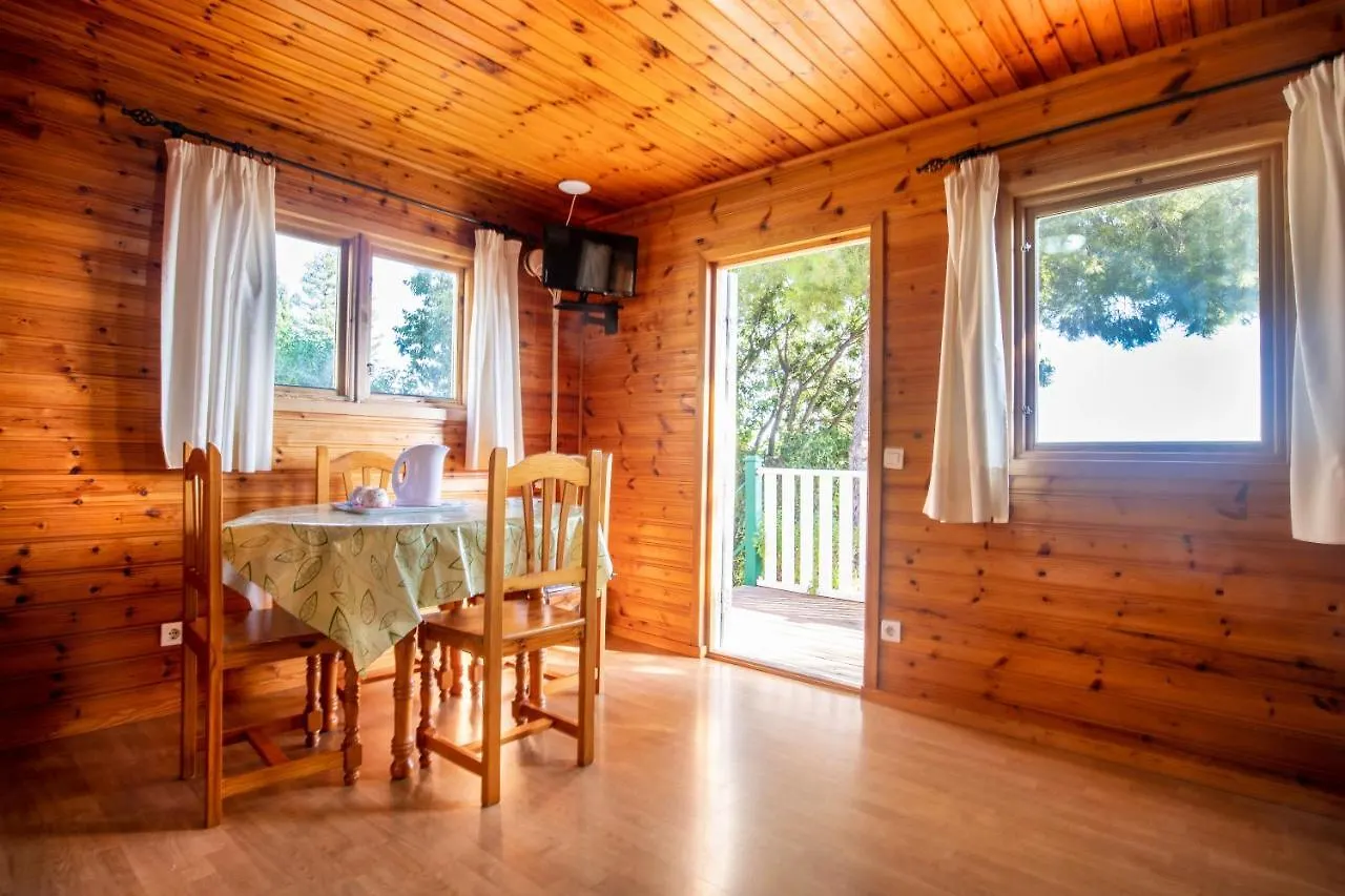 Hotel Y Bungalows Balcon De Competa 3*,  Spain