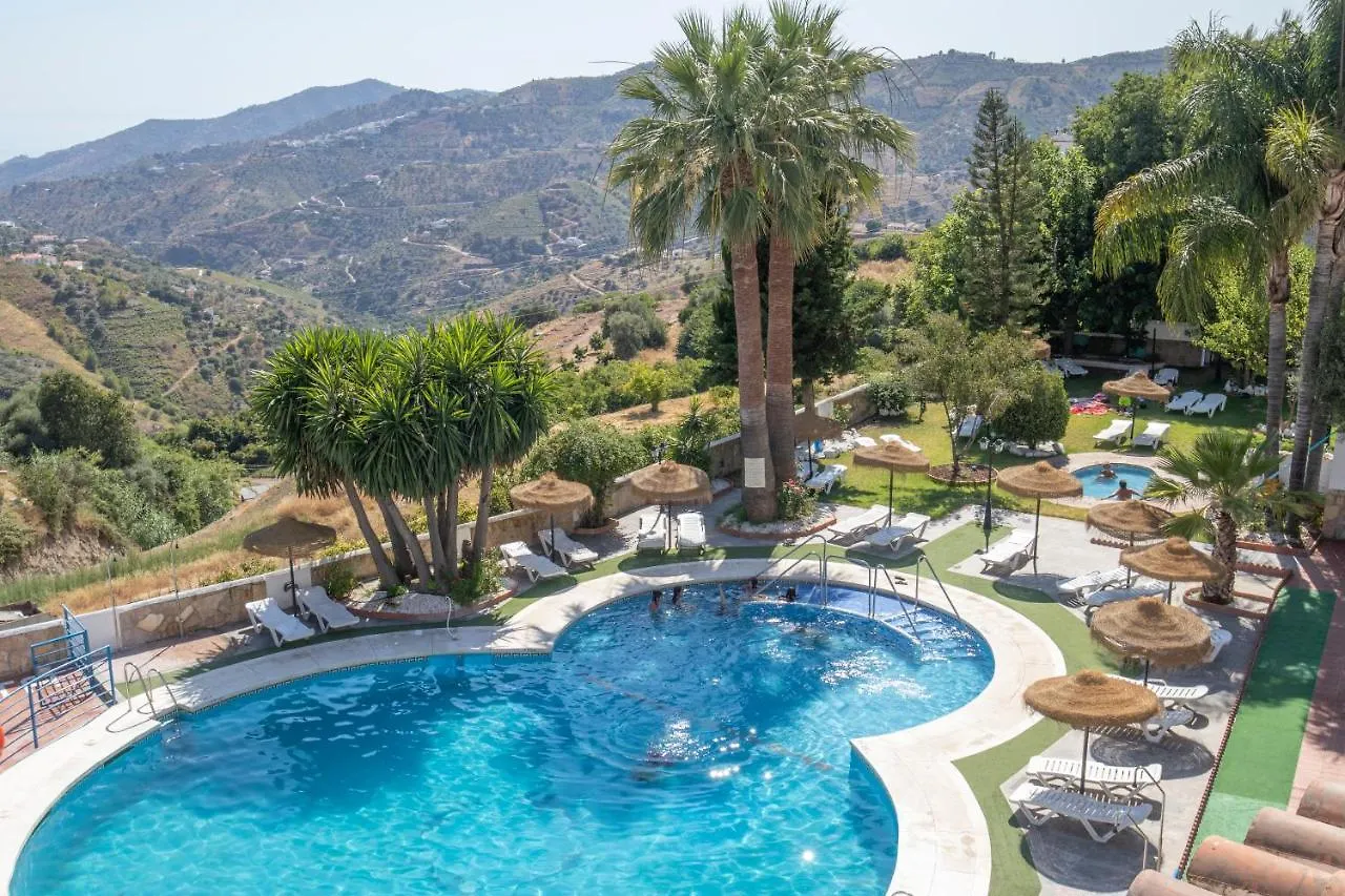 Hotel Y Bungalows Balcon De Competa Spain