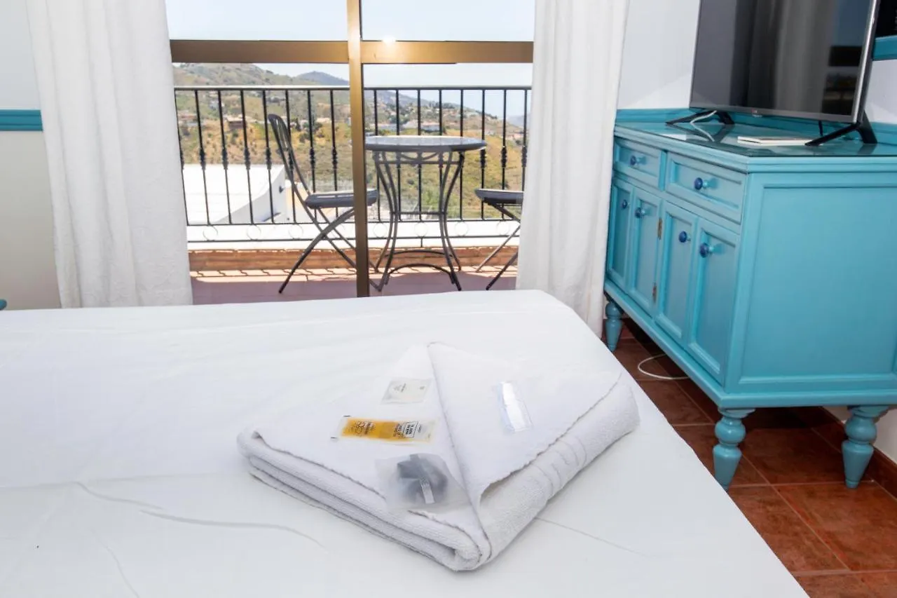 ***  Hotel Y Bungalows Balcon De Competa Spain