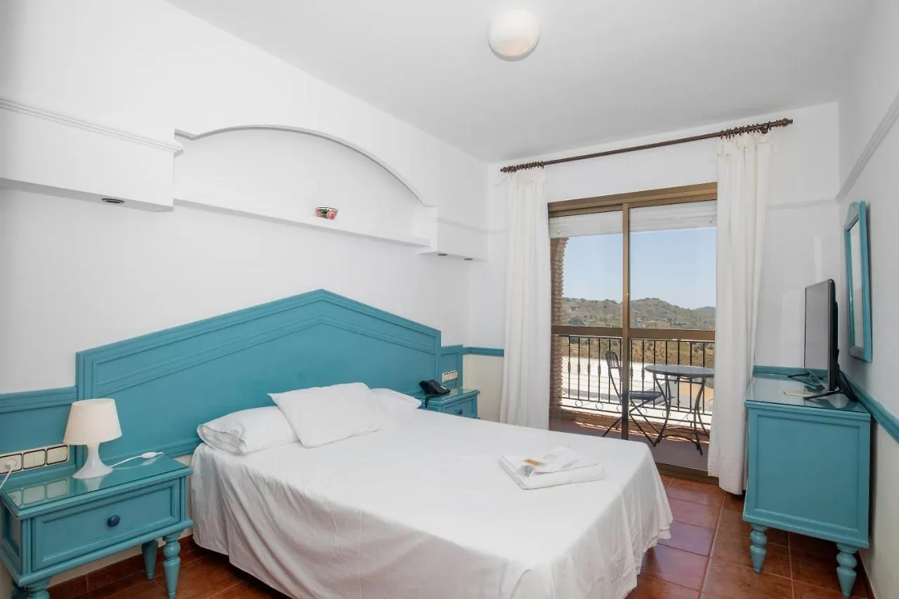 Hotel Y Bungalows Balcon De Competa