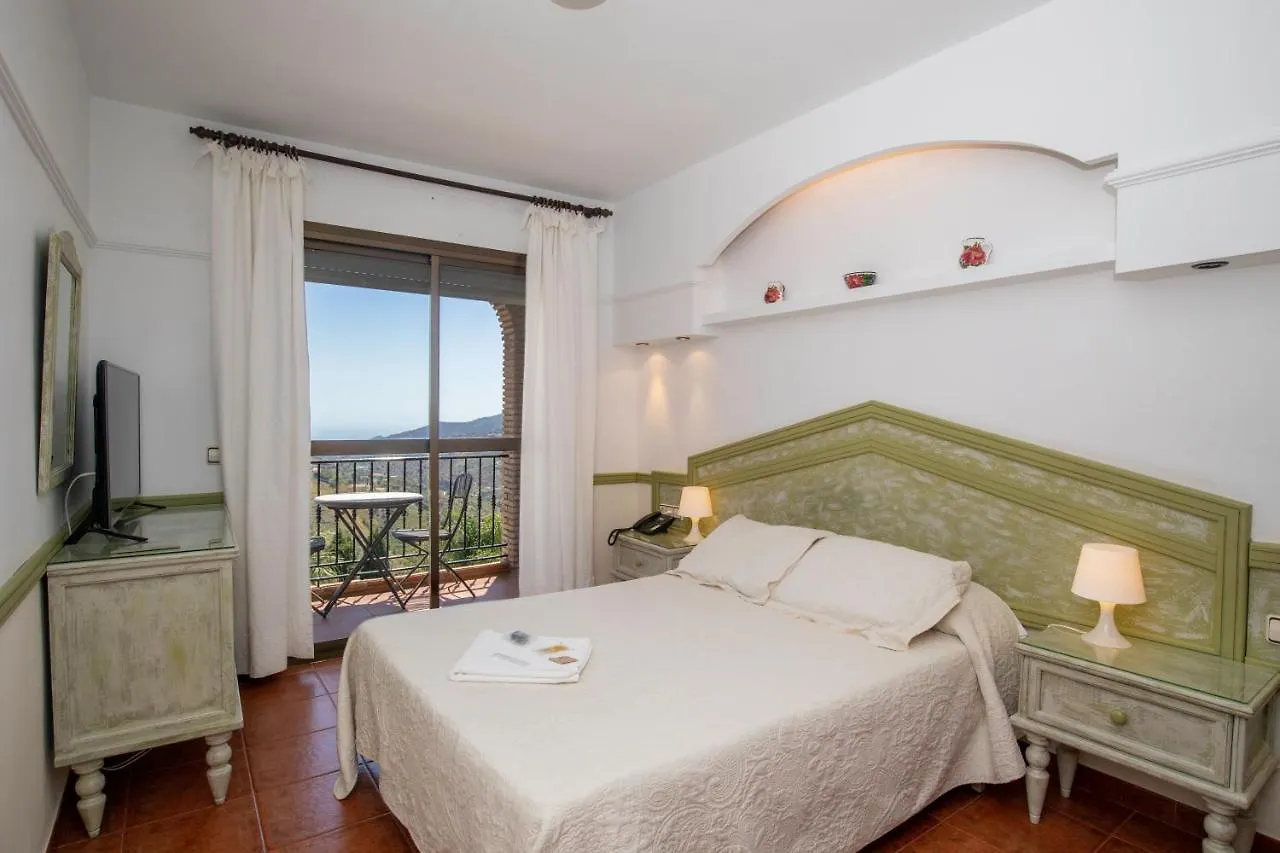 Hotel Y Bungalows Balcon De Competa