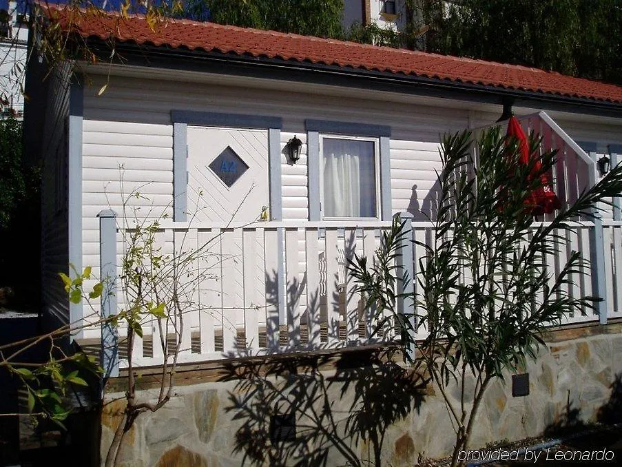 Hotel Y Bungalows Balcon De Competa