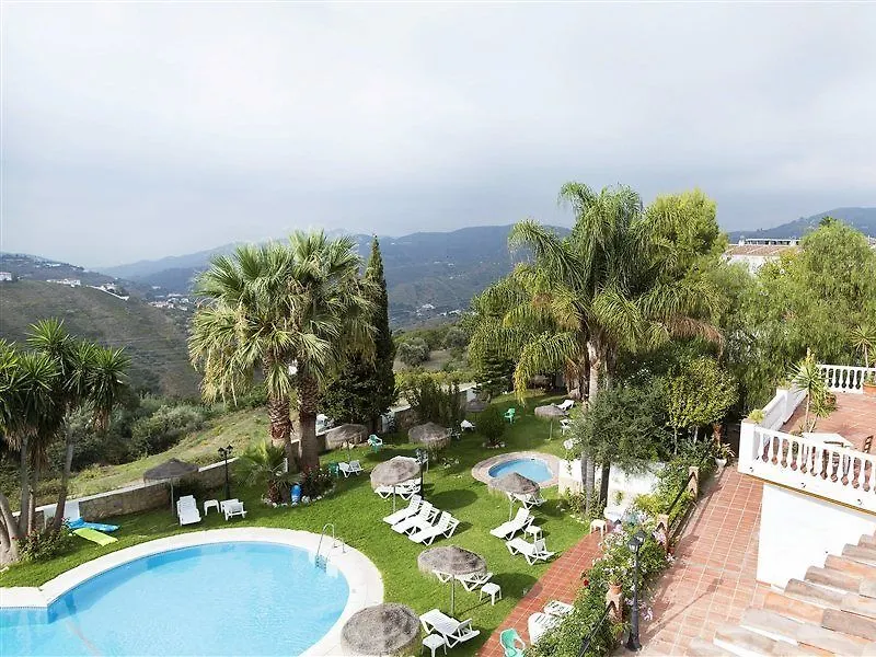 Hotel Y Bungalows Balcon De Competa
