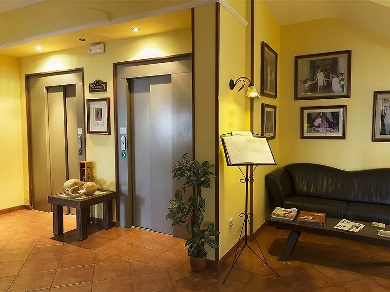 Hotel Y Bungalows Balcon De Competa 3*,  Spain