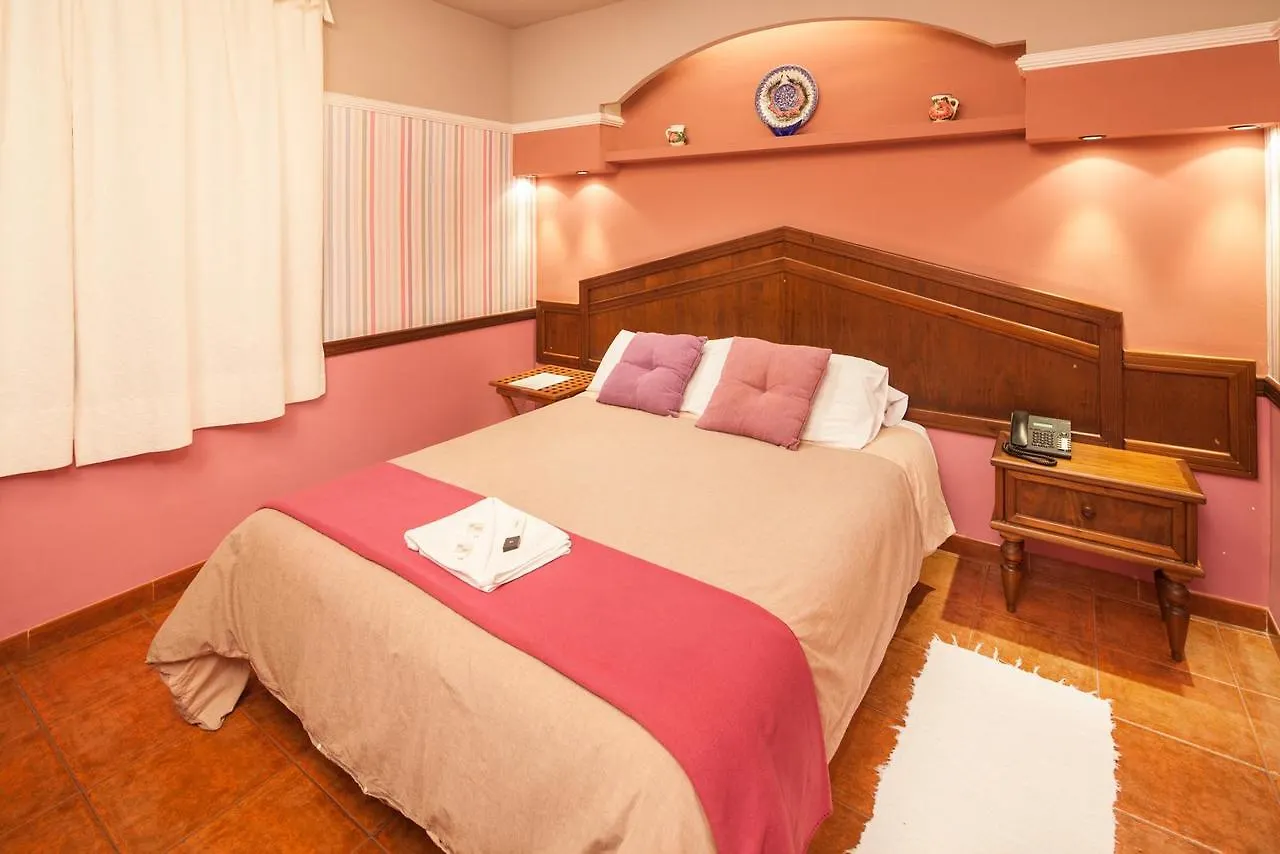 Hotel Y Bungalows Balcon De Competa