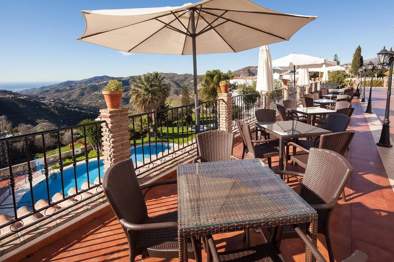 Hotel Y Bungalows Balcon De Competa