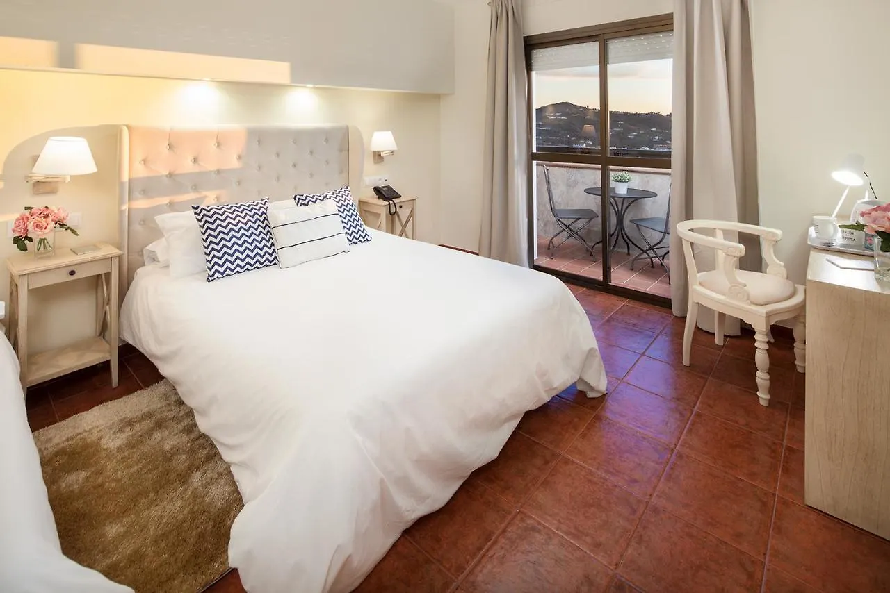 Hotel Y Bungalows Balcon De Competa 3*,  Spain