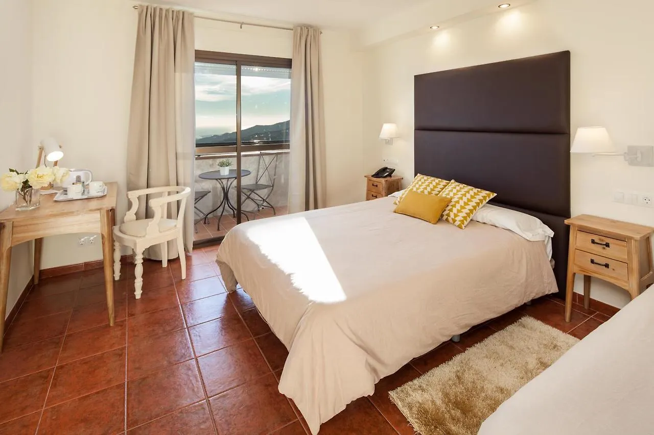 Hotel Y Bungalows Balcon De Competa