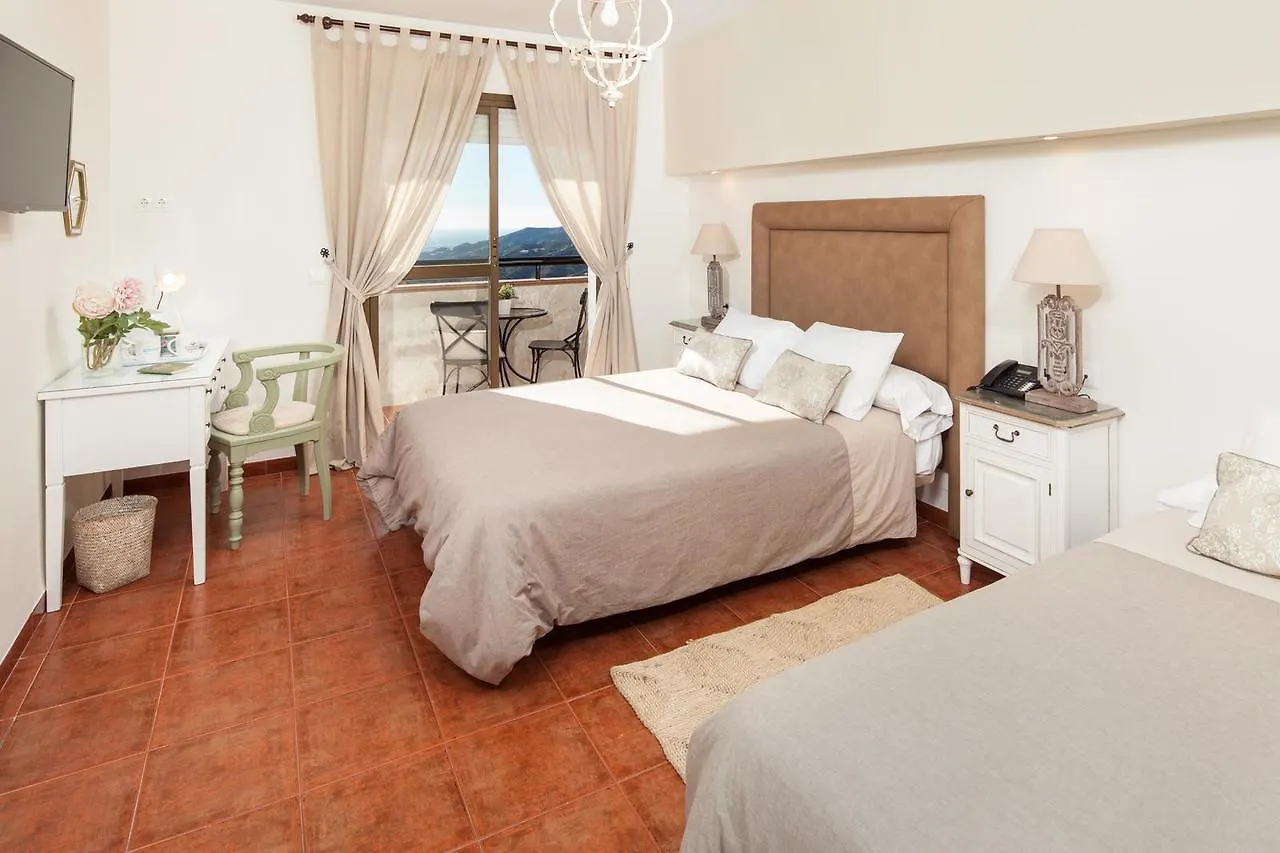 Hotel Y Bungalows Balcon De Competa