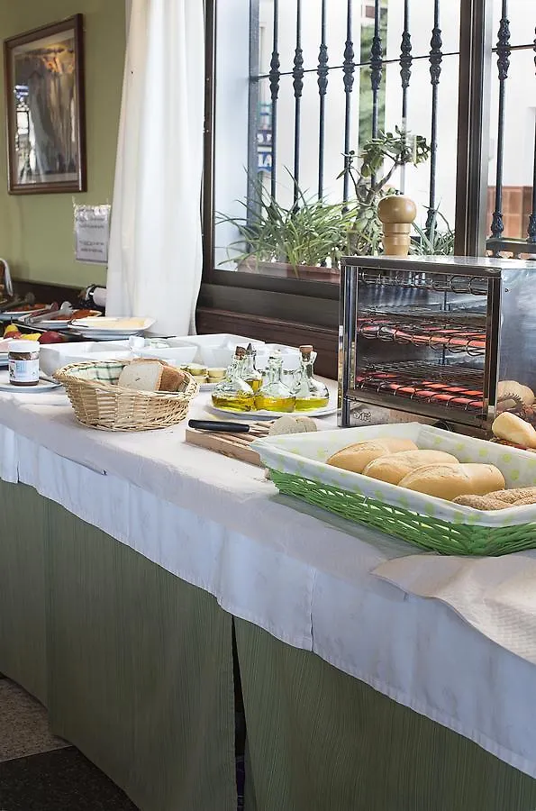 Hotel Y Bungalows Balcon De Competa 3*,  Spain