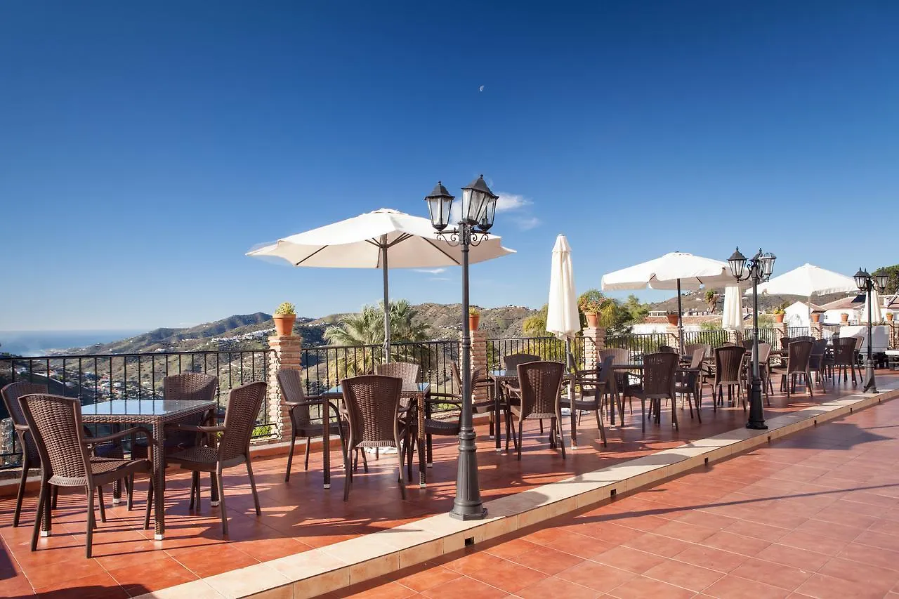 Hotel Y Bungalows Balcon De Competa