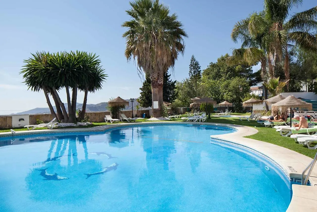 Hotel Y Bungalows Balcon De Competa 3*,  Spain