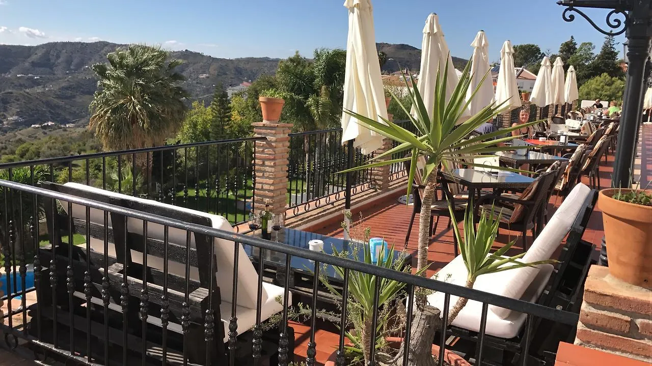 Hotel Y Bungalows Balcon De Competa 3*,  Spain