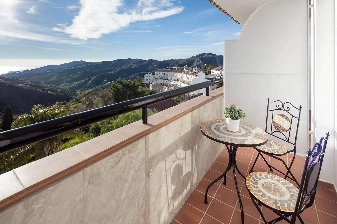 Hotel Y Bungalows Balcon De Competa Spain