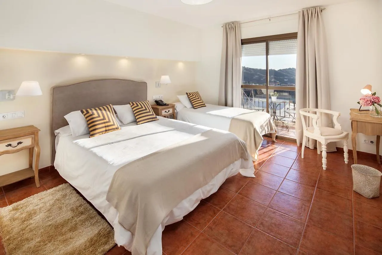 Hotel Y Bungalows Balcon De Competa