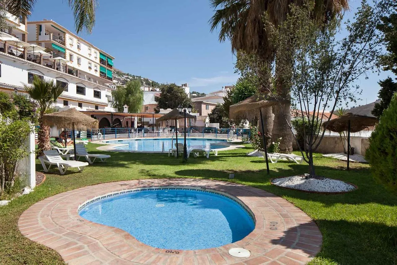 Hotel Y Bungalows Balcon De Competa