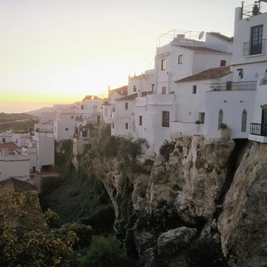 Hotel Y Bungalows Balcon De Competa 3*,  Spain
