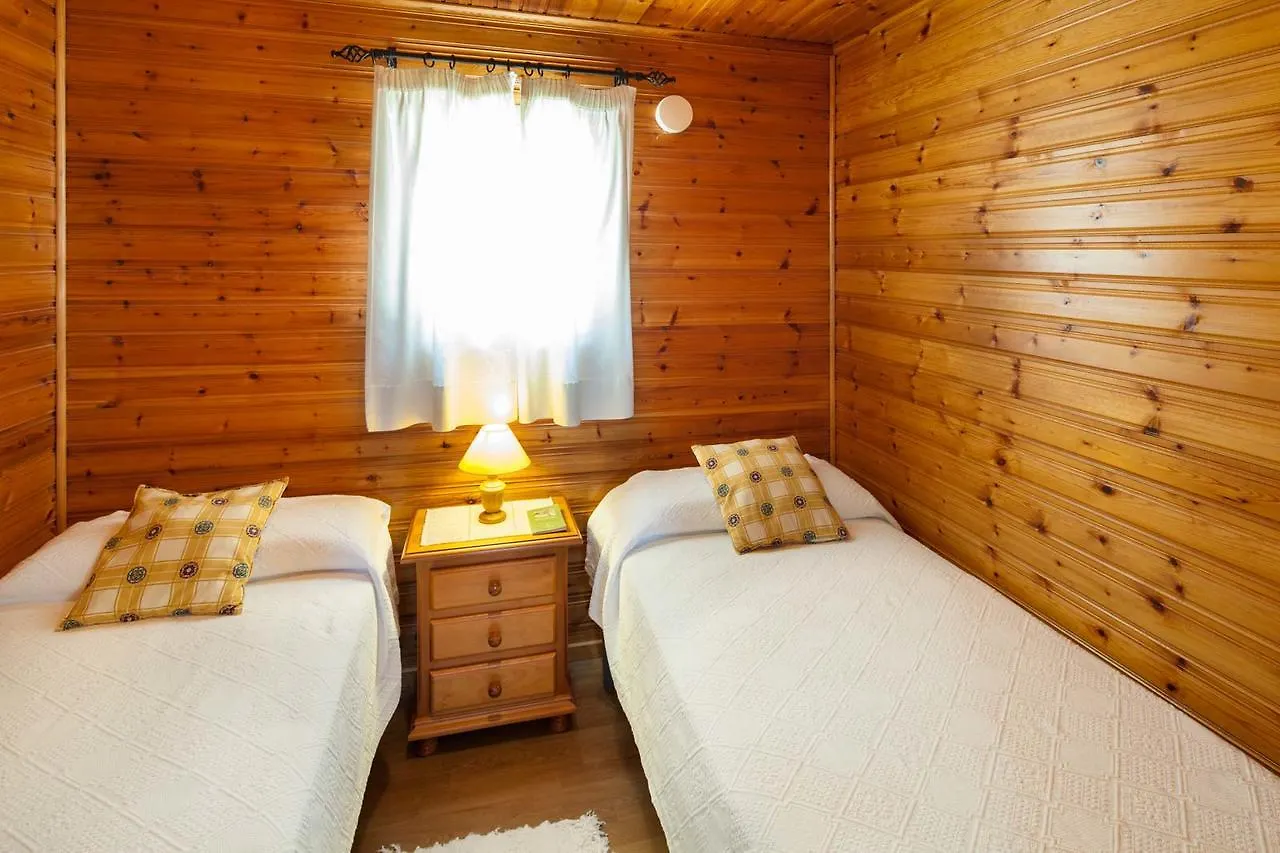 Hotel Y Bungalows Balcon De Competa