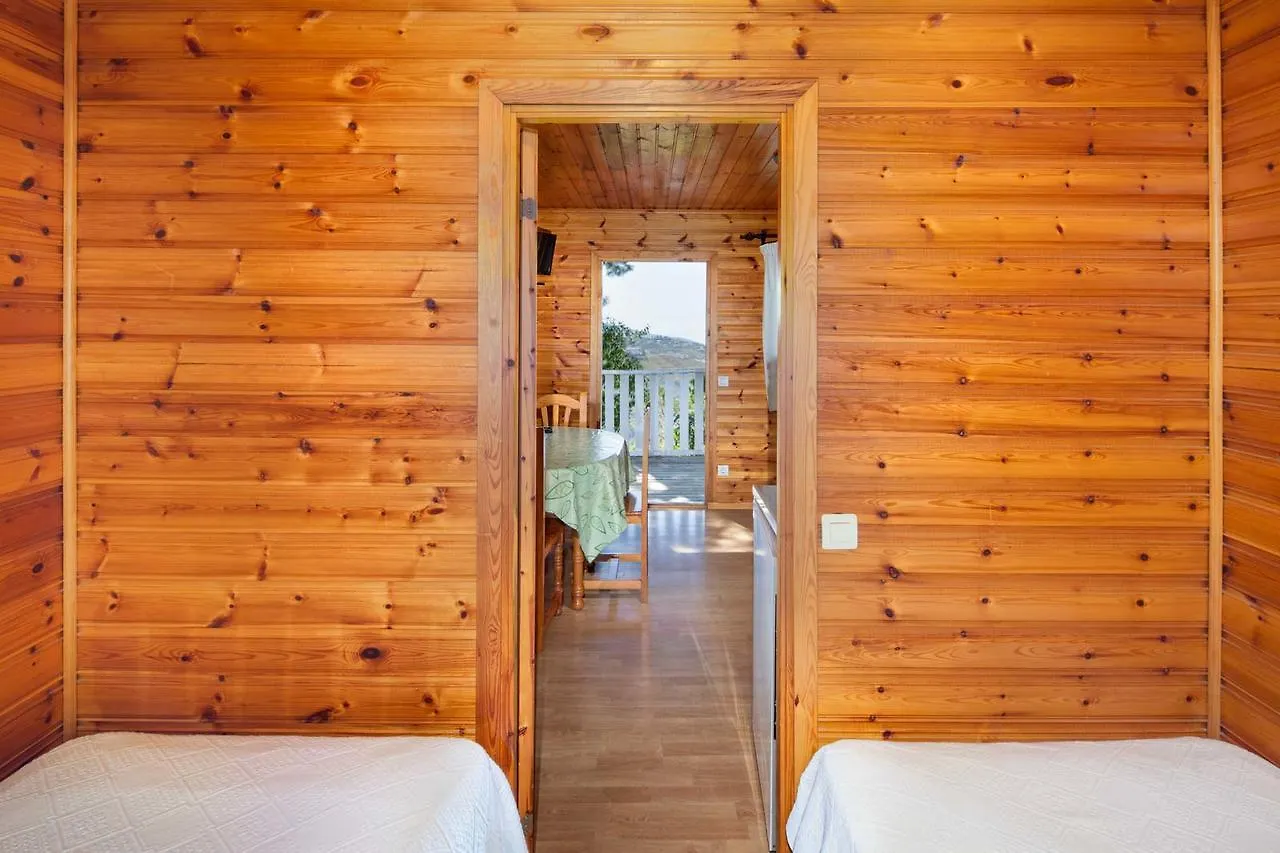 Hotel Y Bungalows Balcon De Competa 3*,