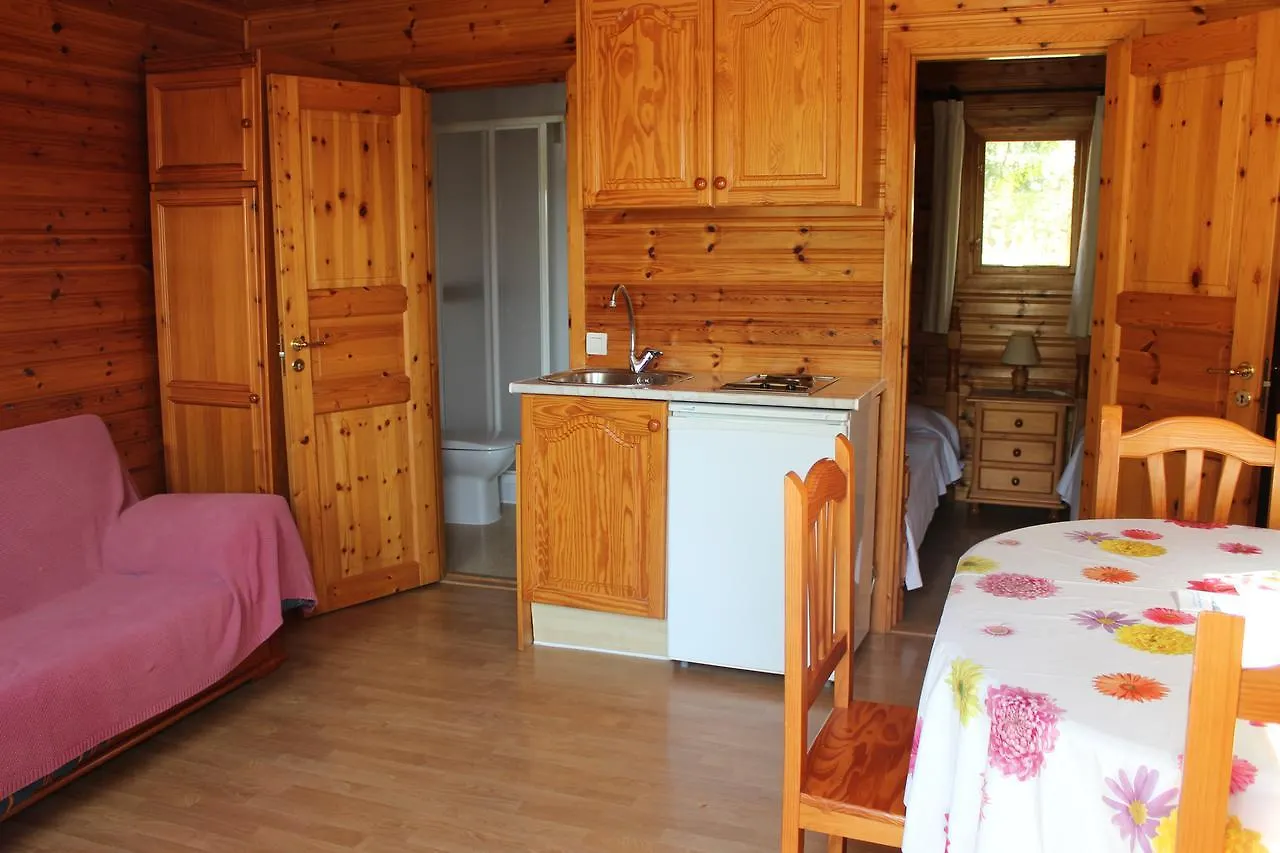 Hotel Y Bungalows Balcon De Competa