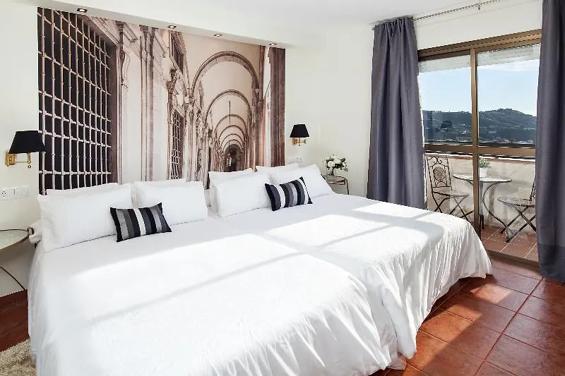 Hotel Y Bungalows Balcon De Competa 3*,