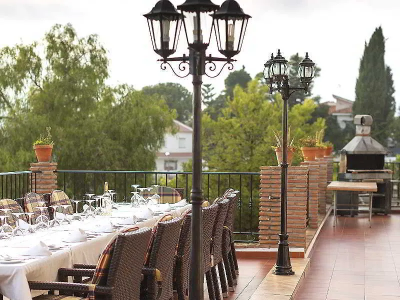Hotel Y Bungalows Balcon De Competa