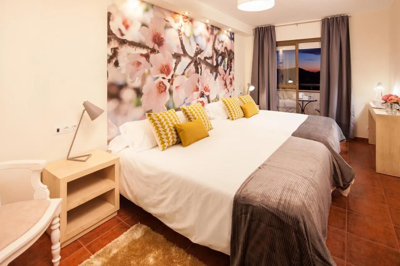 Hotel Y Bungalows Balcon De Competa 3*,  Spain