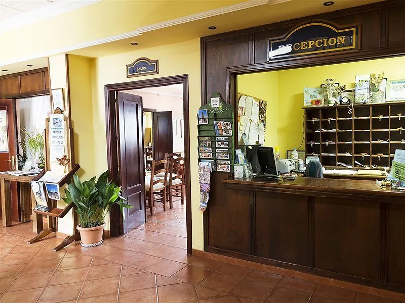 ***  Hotel Y Bungalows Balcon De Cómpeta إسبانيا