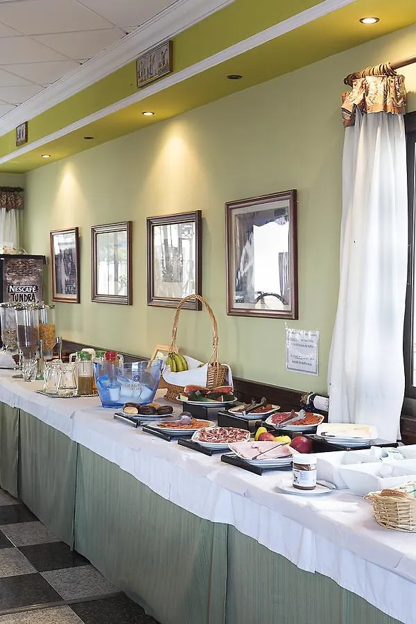 Hotel Y Bungalows Balcon De Cómpeta إسبانيا